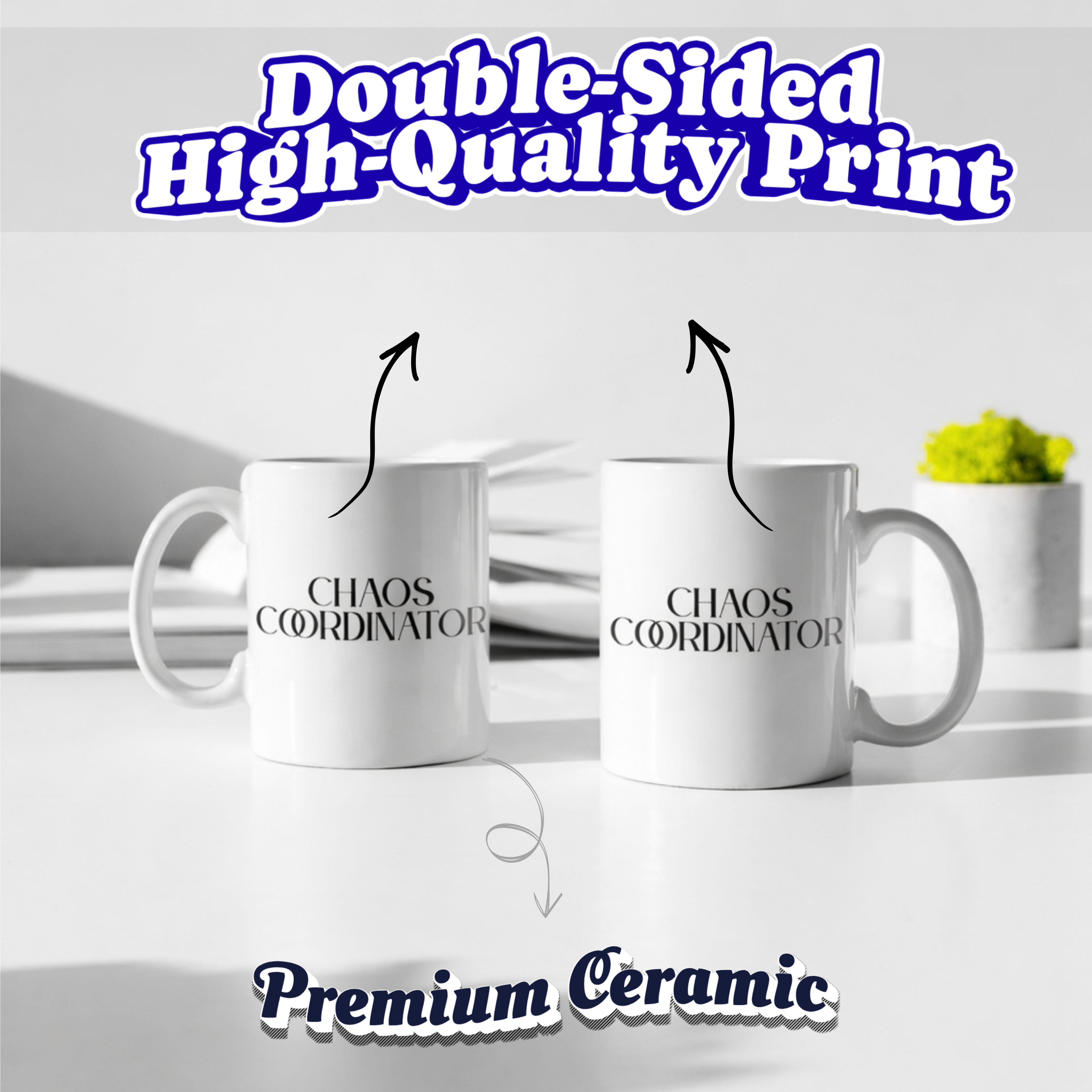 Chaos Coordinator Mug