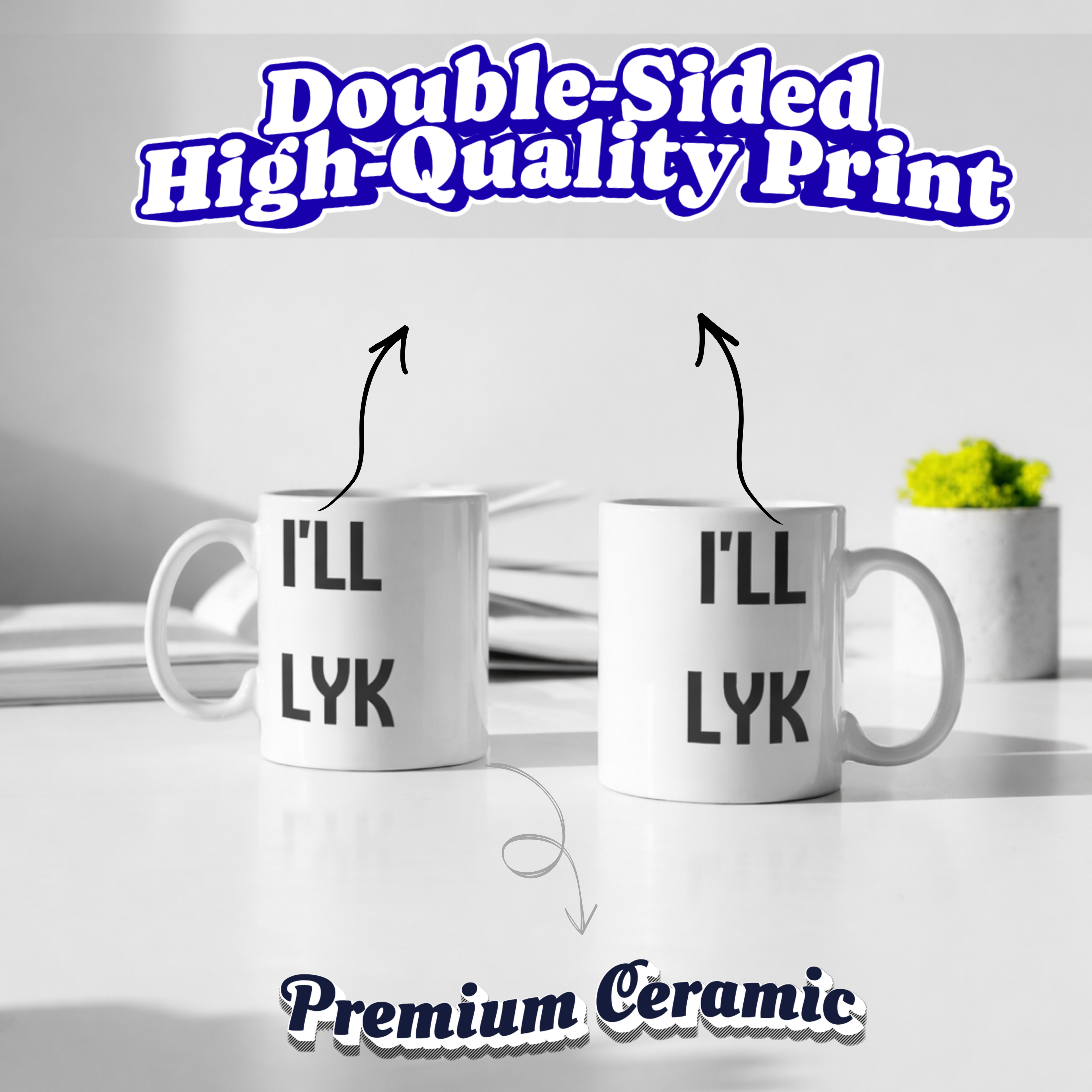 I’ll Let You Know Mug