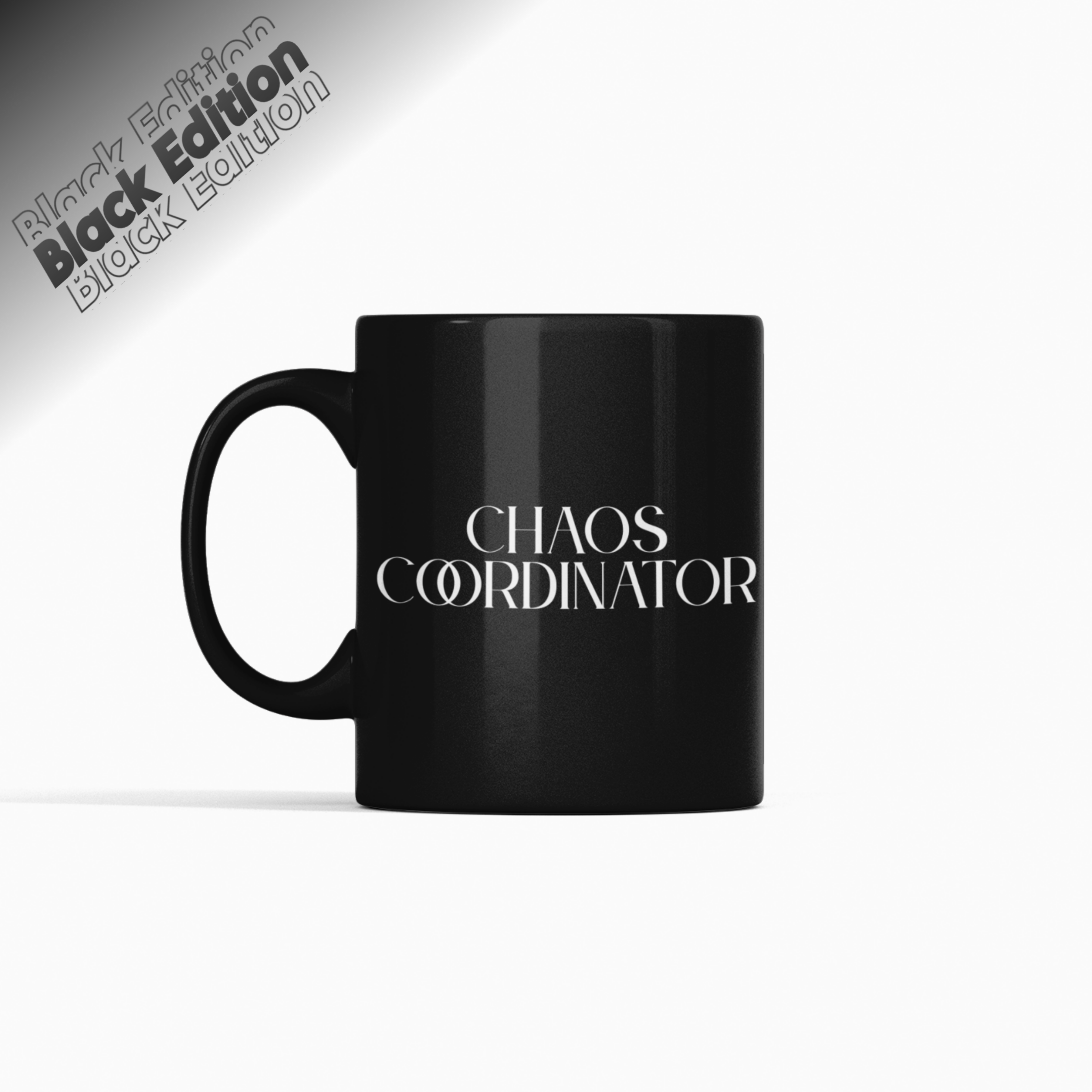 Chaos Coordinator Mug