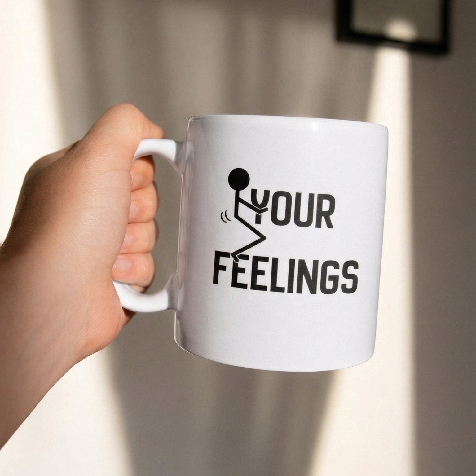 Your Feelings Mug