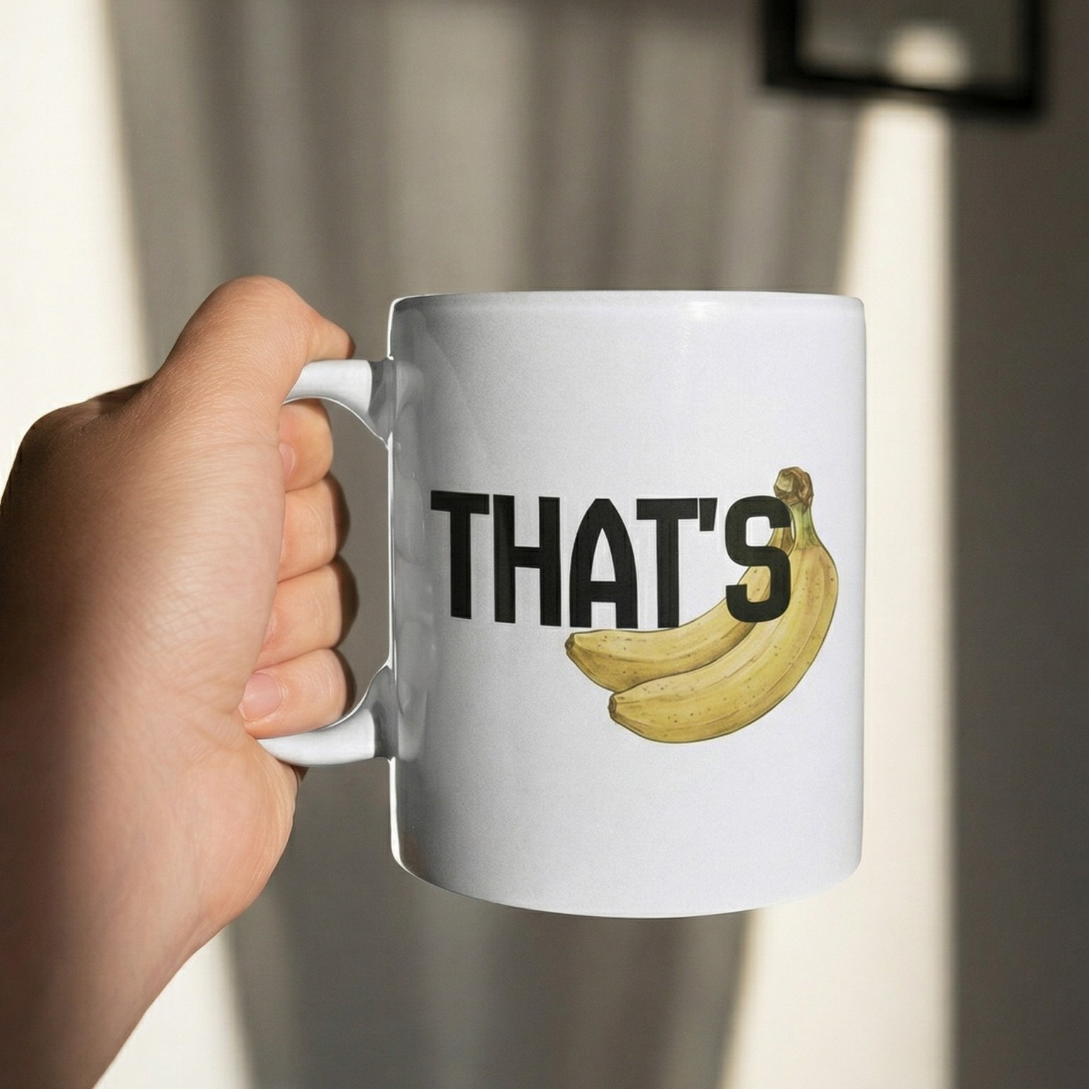 That’s Bananas 🍌 Mug