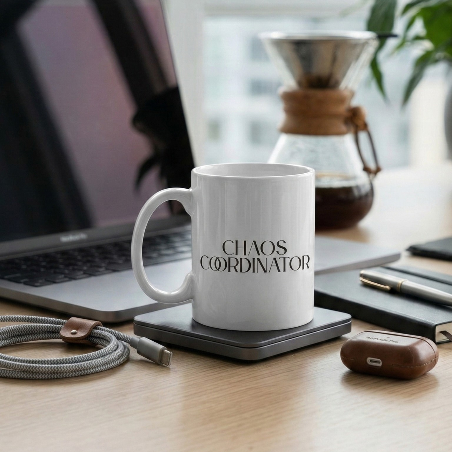 Chaos Coordinator Mug