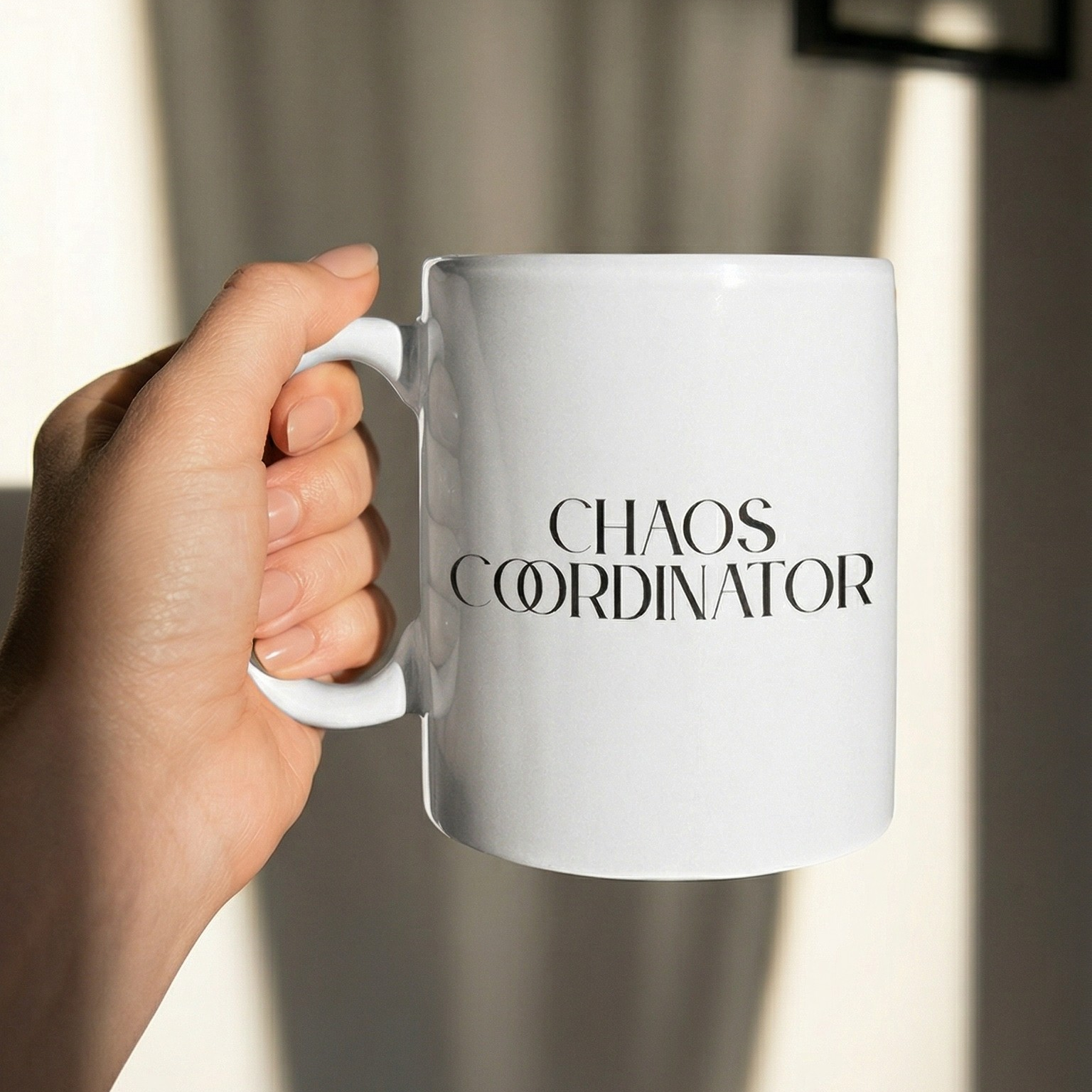 Chaos Coordinator Mug