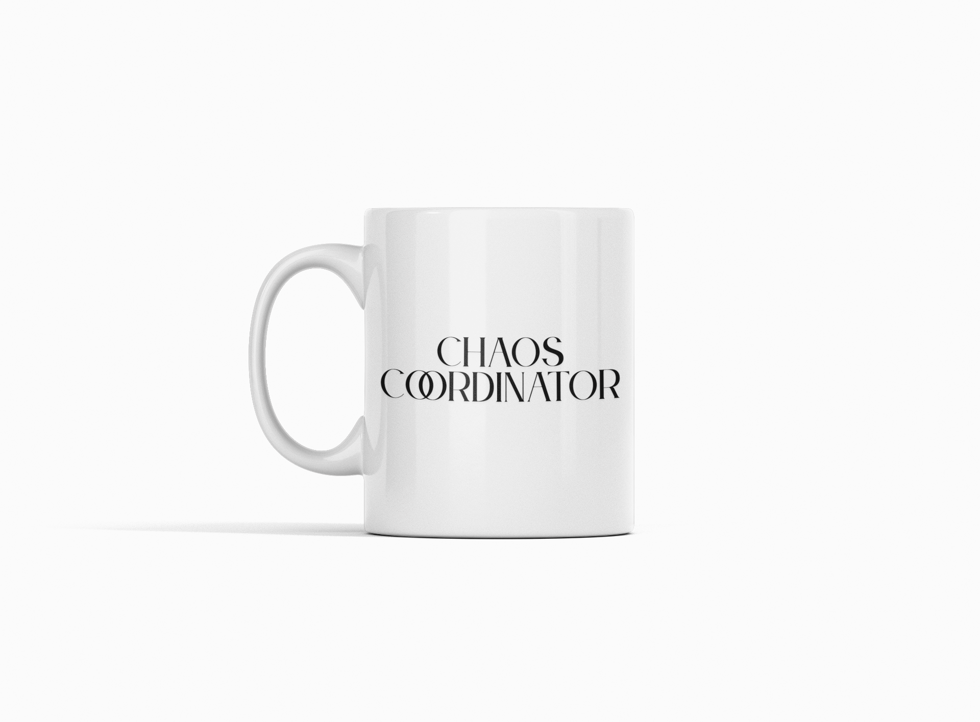 Chaos Coordinator Mug