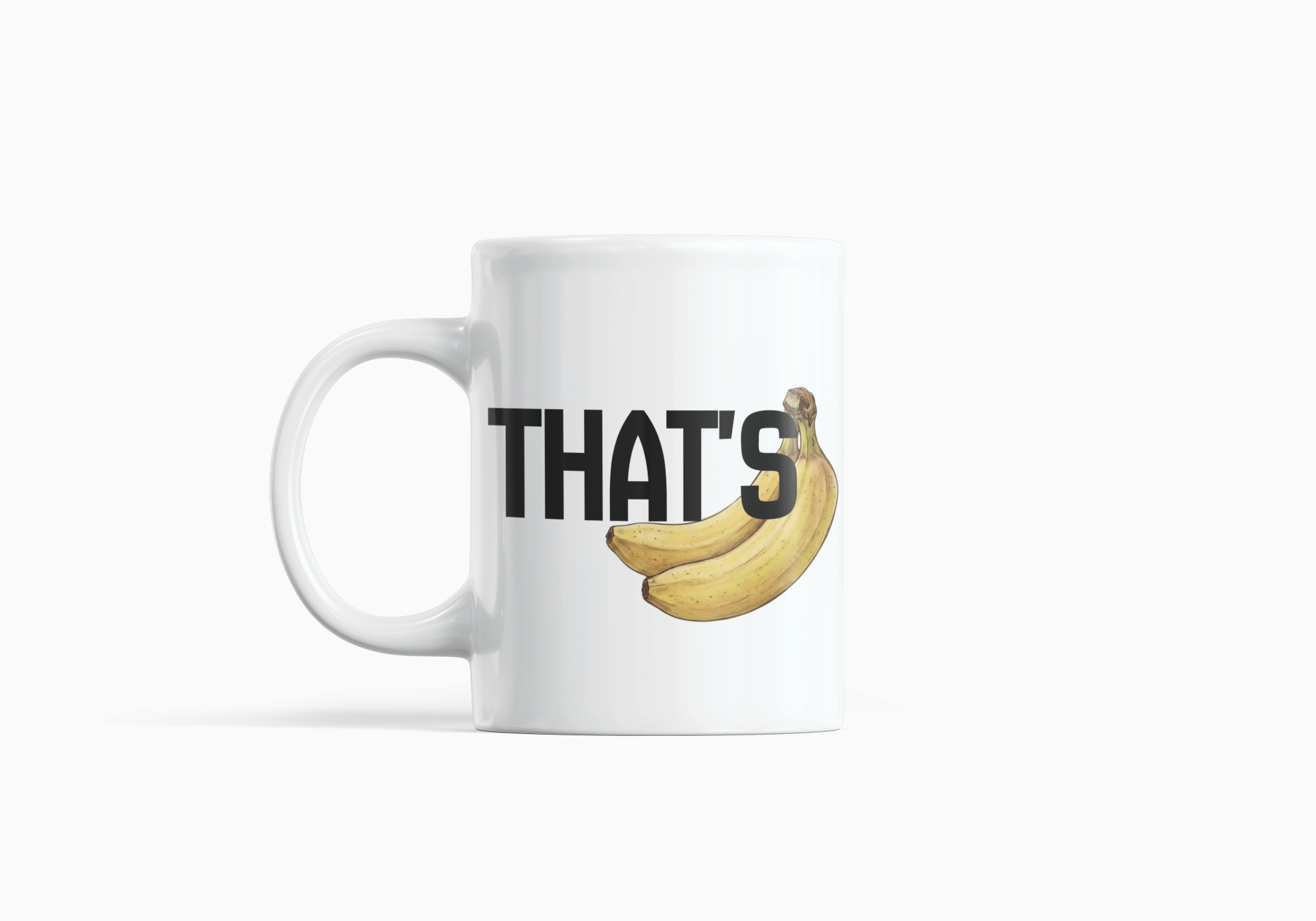 That’s Bananas 🍌 Mug