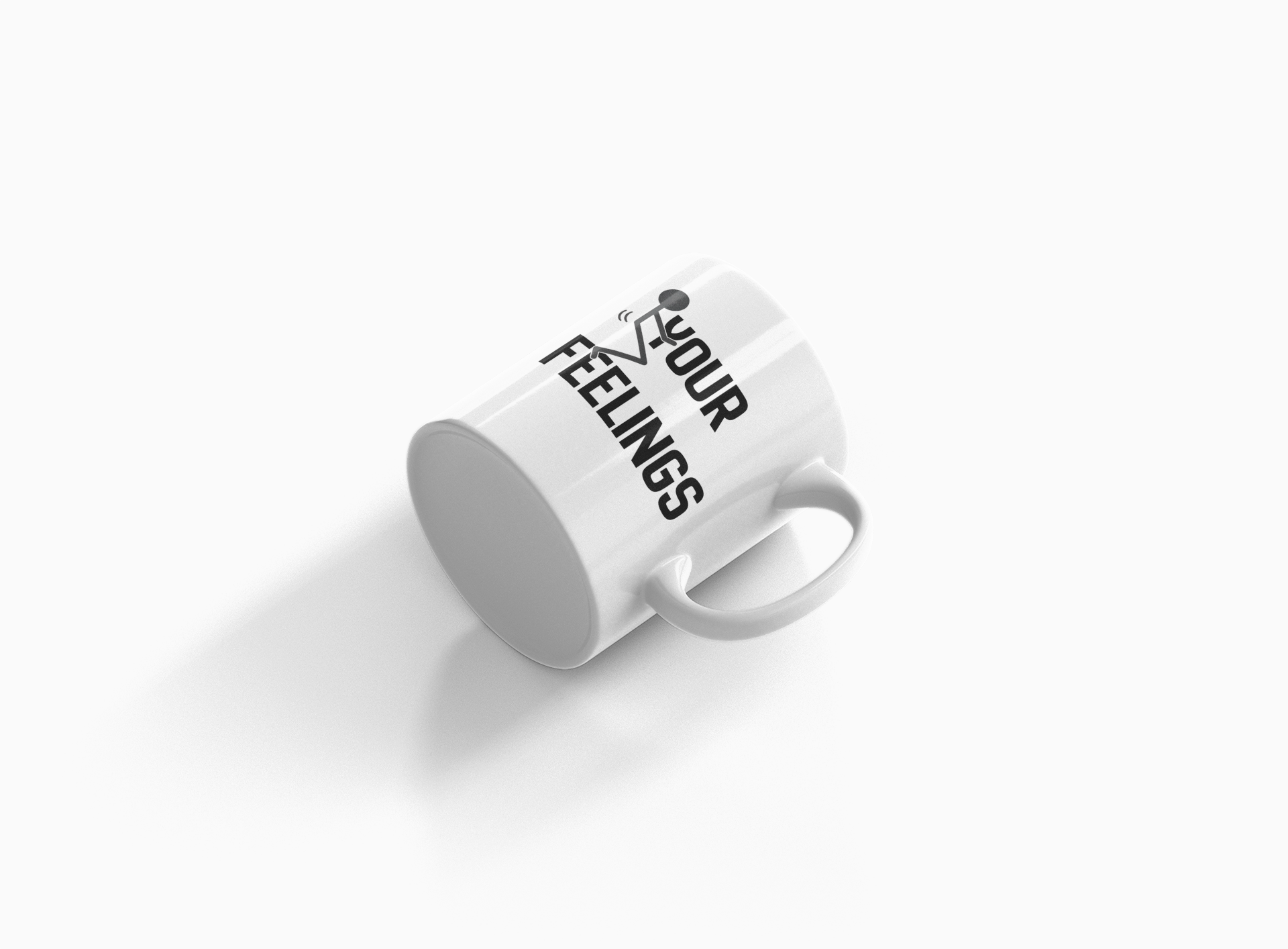 Your Feelings Mug