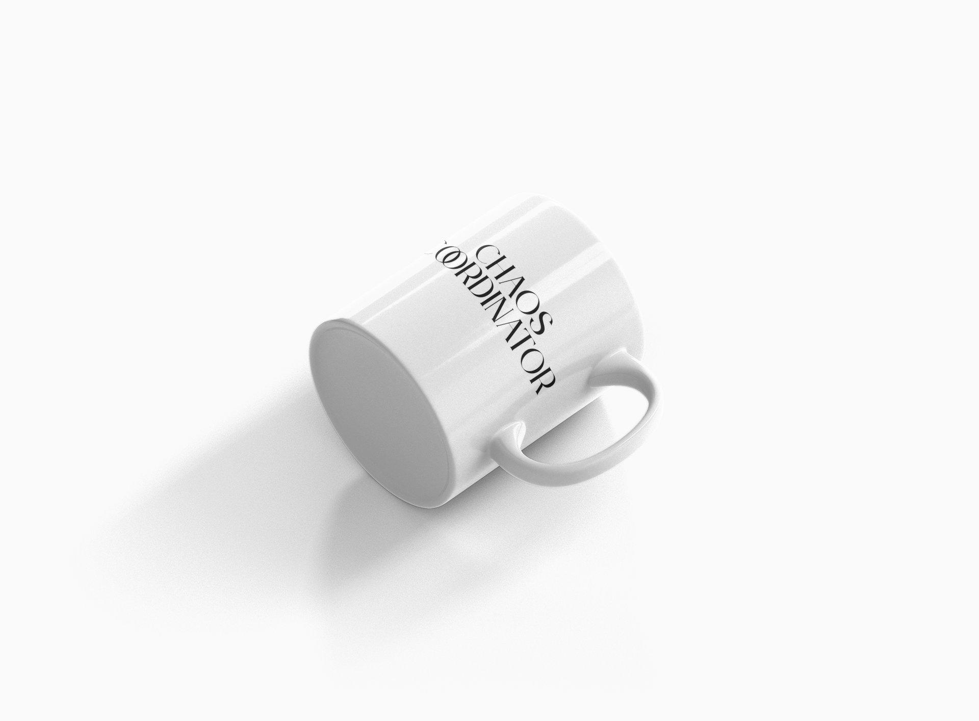 Chaos Coordinator Mug