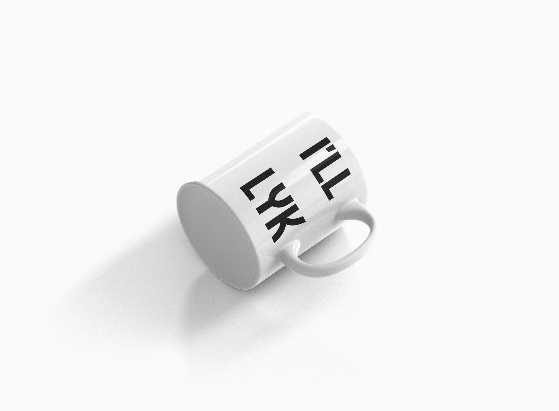 I’ll Let You Know Mug